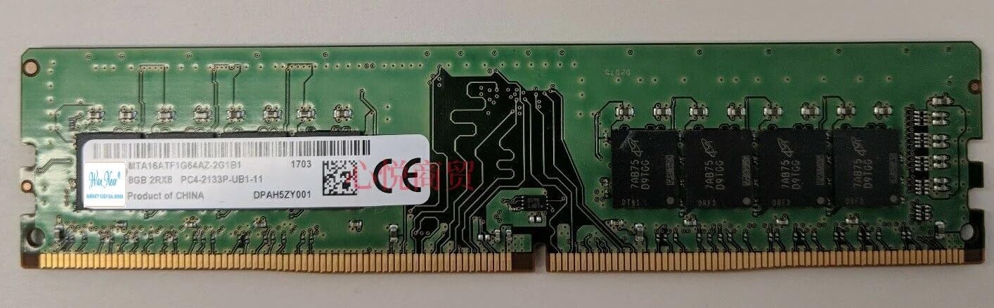 GenericFor MTA16ATF1G64AZ-2G1B1 8GB 2RX8 PC4-2133P-UBB-11