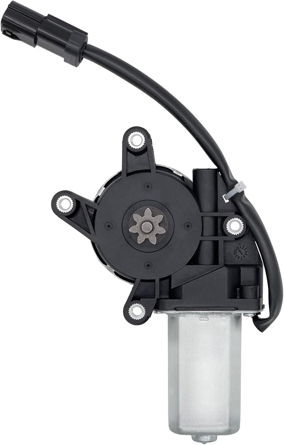 2 pins Power Window Motor Compatible with Subaru Legacy/Outback 2005-2009 Front Left Driver Side,B9 Tribeca 2006-2007/Tribeca 2008-2014 Front Left or Rear Left