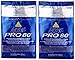 Produktbild Inkospor Active Proteinshake Pro 80 Beutel Doppelpack (2 x 500 g) Cocos, 1er Pack (1 x 1 kg)