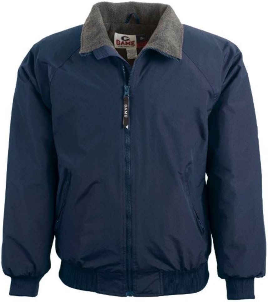 Game Apparel - The Three Seasons Jacket, Style# 9400