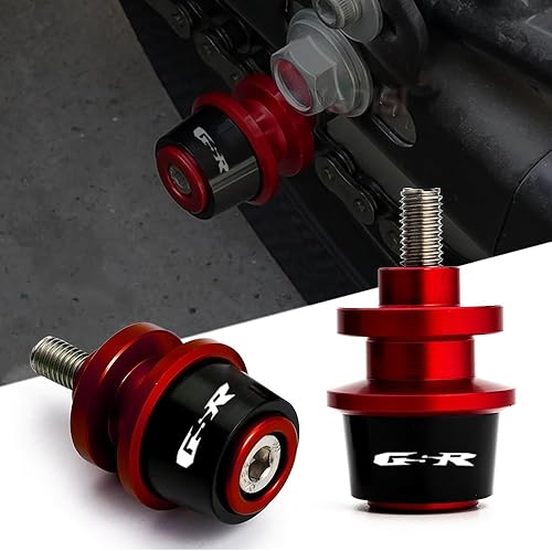 Para GIXXER 250 SF 150 125 GIXXER 250SF 2018-2022 2023 Accesorios de motocicleta CNC Carretes basculantes Tornillos de soporte deslizante