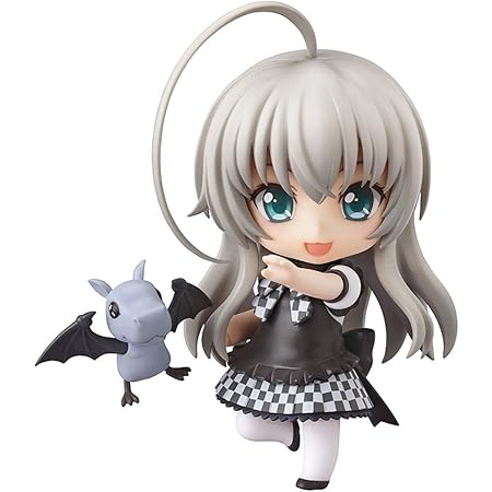 這いよれ! ニャル子さん ねんどろいど ニャル子 (ノンスケール ABS&PVC塗装済み可動フィギュア)