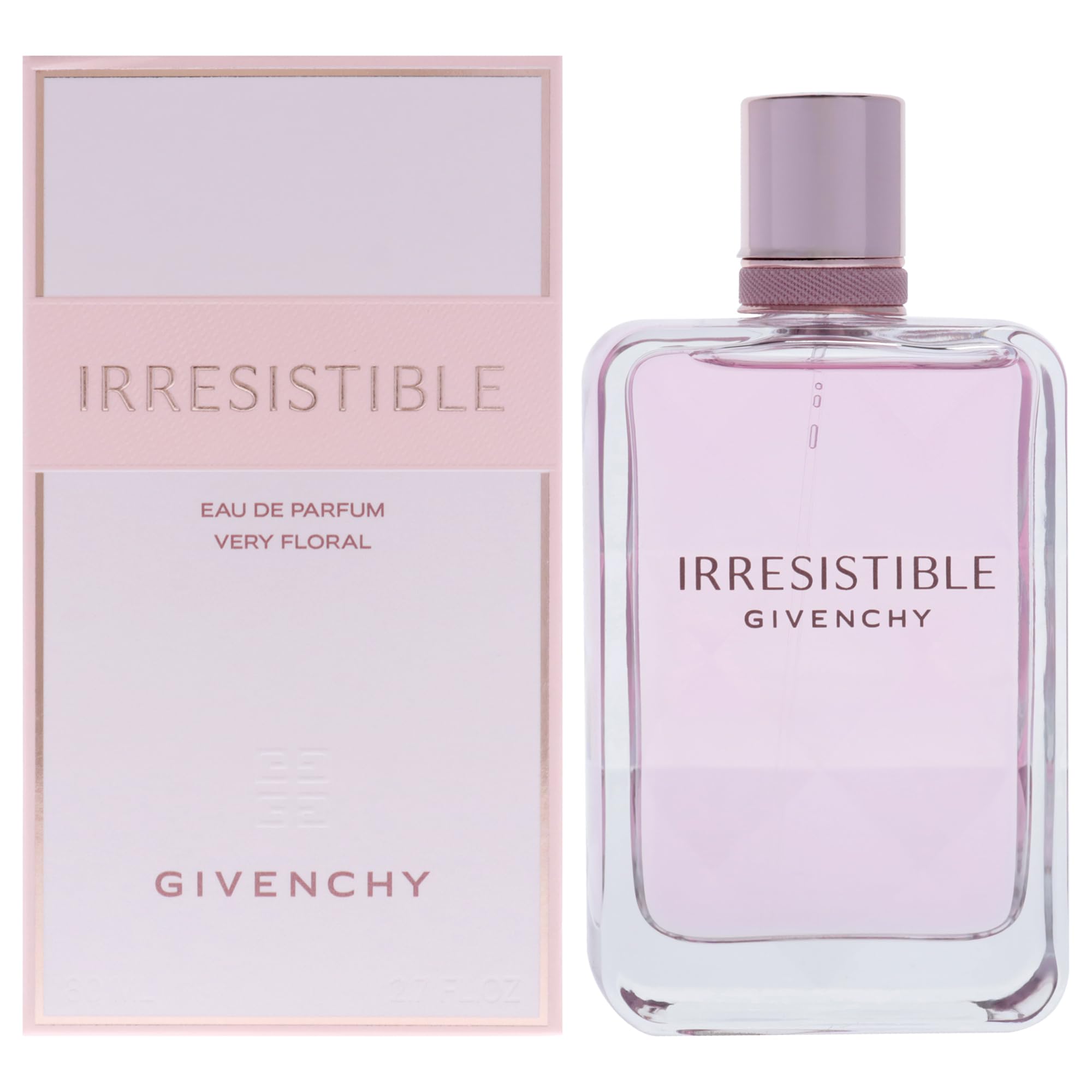 Irresistible Very Floral by Givenchy for Women - 2.7 oz EDP Spray