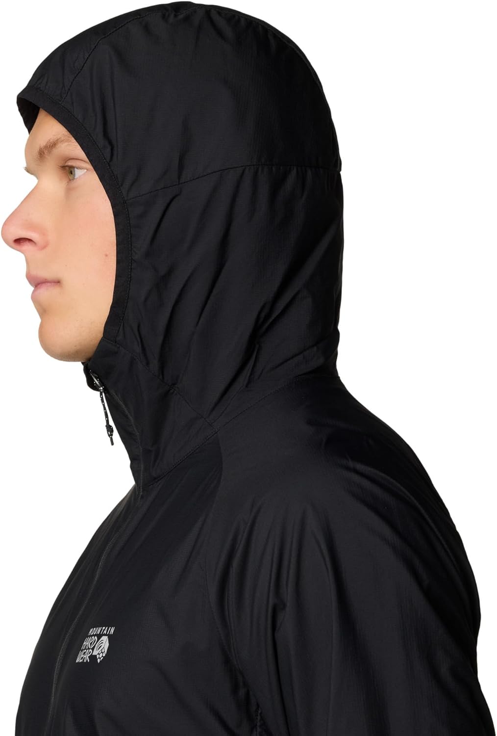 Mountain Hardwear Men's Kor Airshell Hooded Jacket