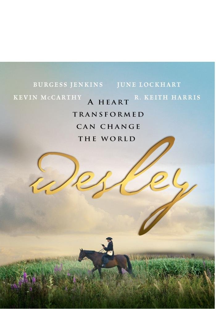 Wesley Blu-ray para tardes de cine histórico y reflexión en familia
