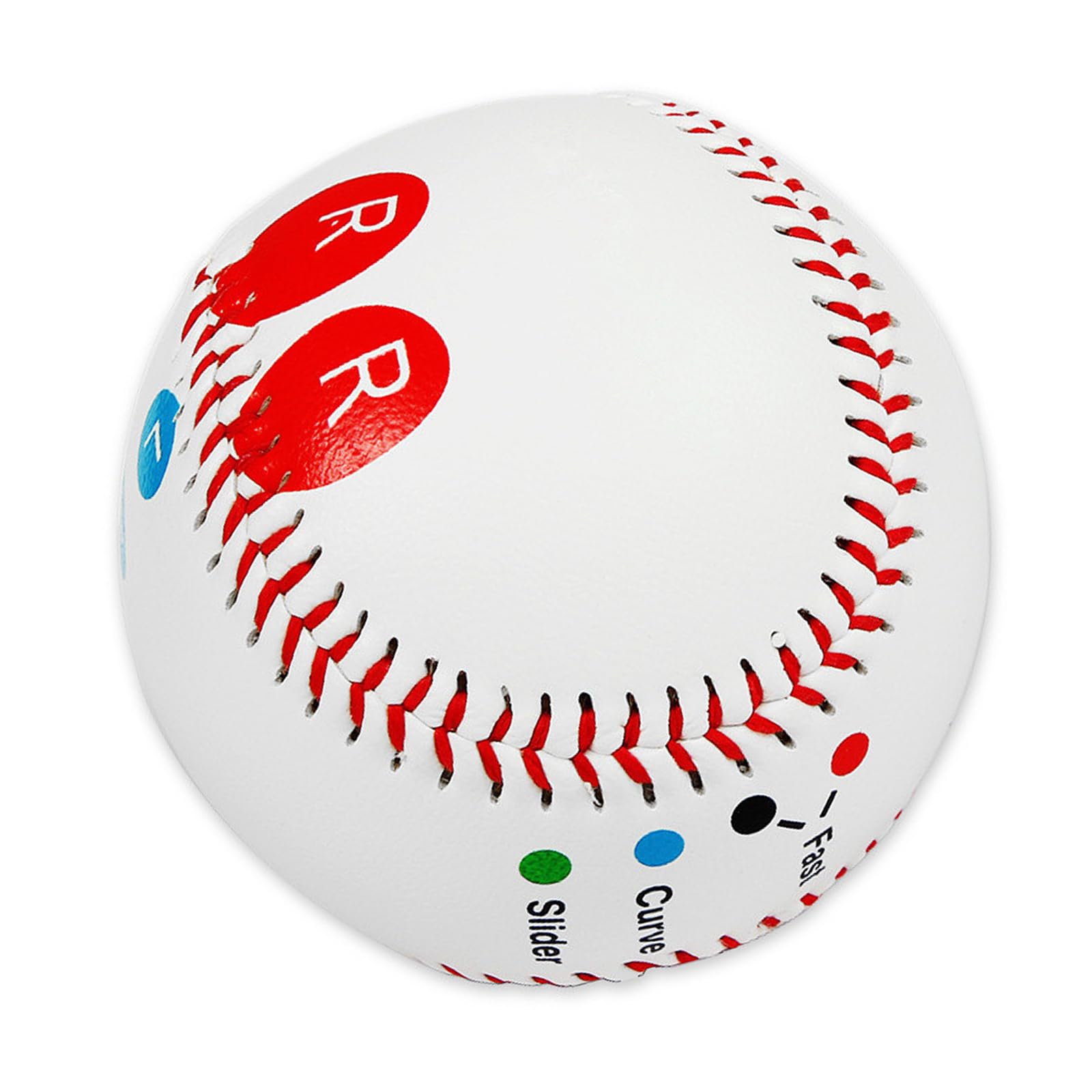 Competizione Formazione Baseball Principianti Professionale Gioco di Formazione Palla 9Inch Soft/Hard Baseball Per Il Pitching Pratica All'aperto Pratica