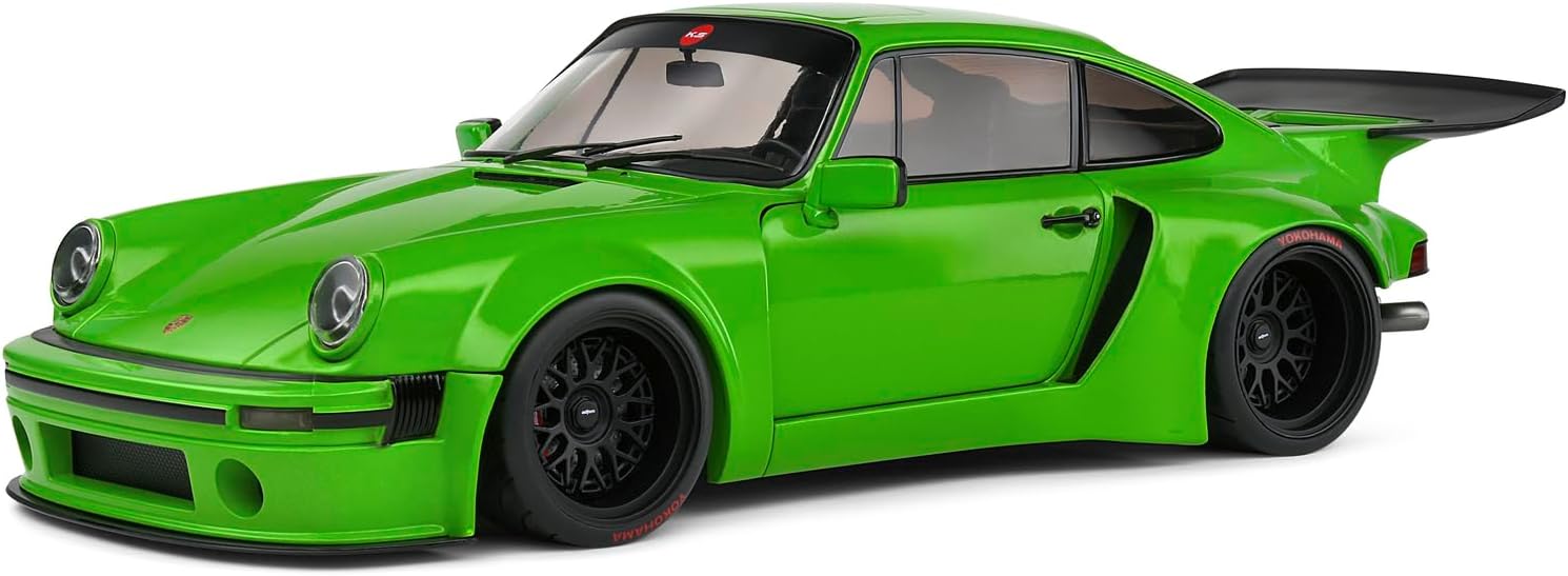 solido 1:18 KS-R Green 2022