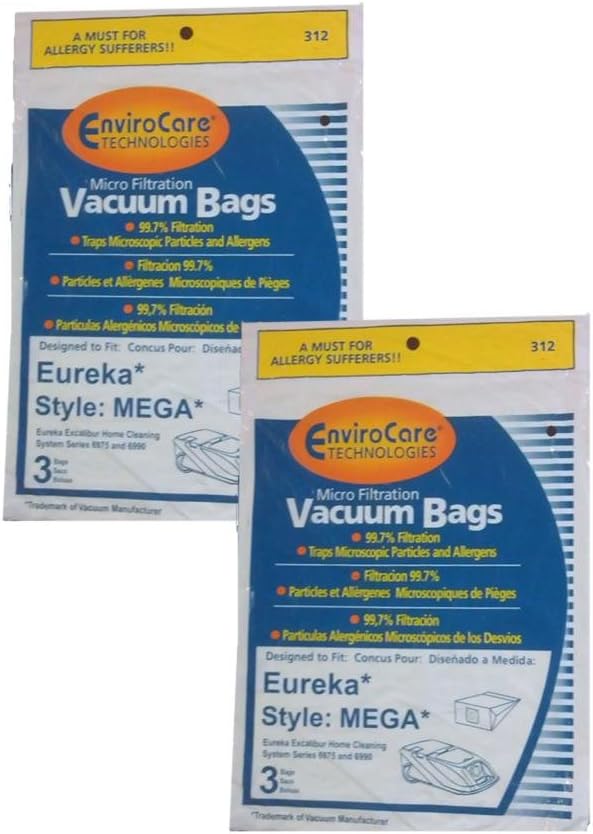 Eureka Mega # 58624 
