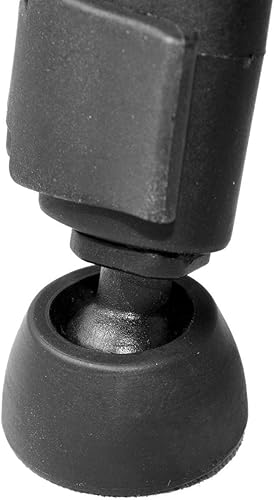 Miniatura 4 de Paquete de trípode de aluminio ligero de 60 pulgadas para cámara (juego de 5 piezas)  Incluye liberación remota del obturador para Nikon, funda de