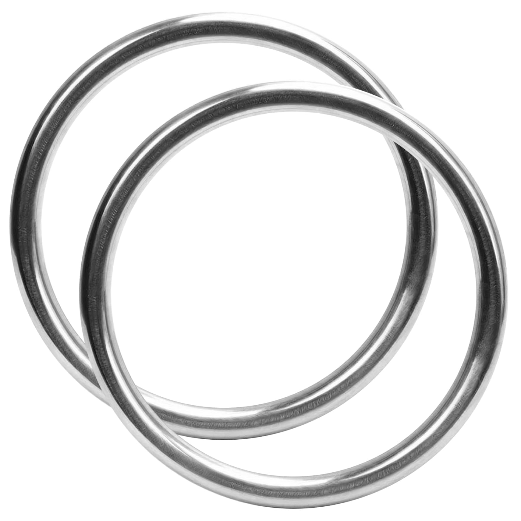 Wing Chun Dummies|Wing Chun Ring, 2-Pack Stainless Steel Rattan Rings for Martial Training, Training Equipment for Hand Coordination & Strength