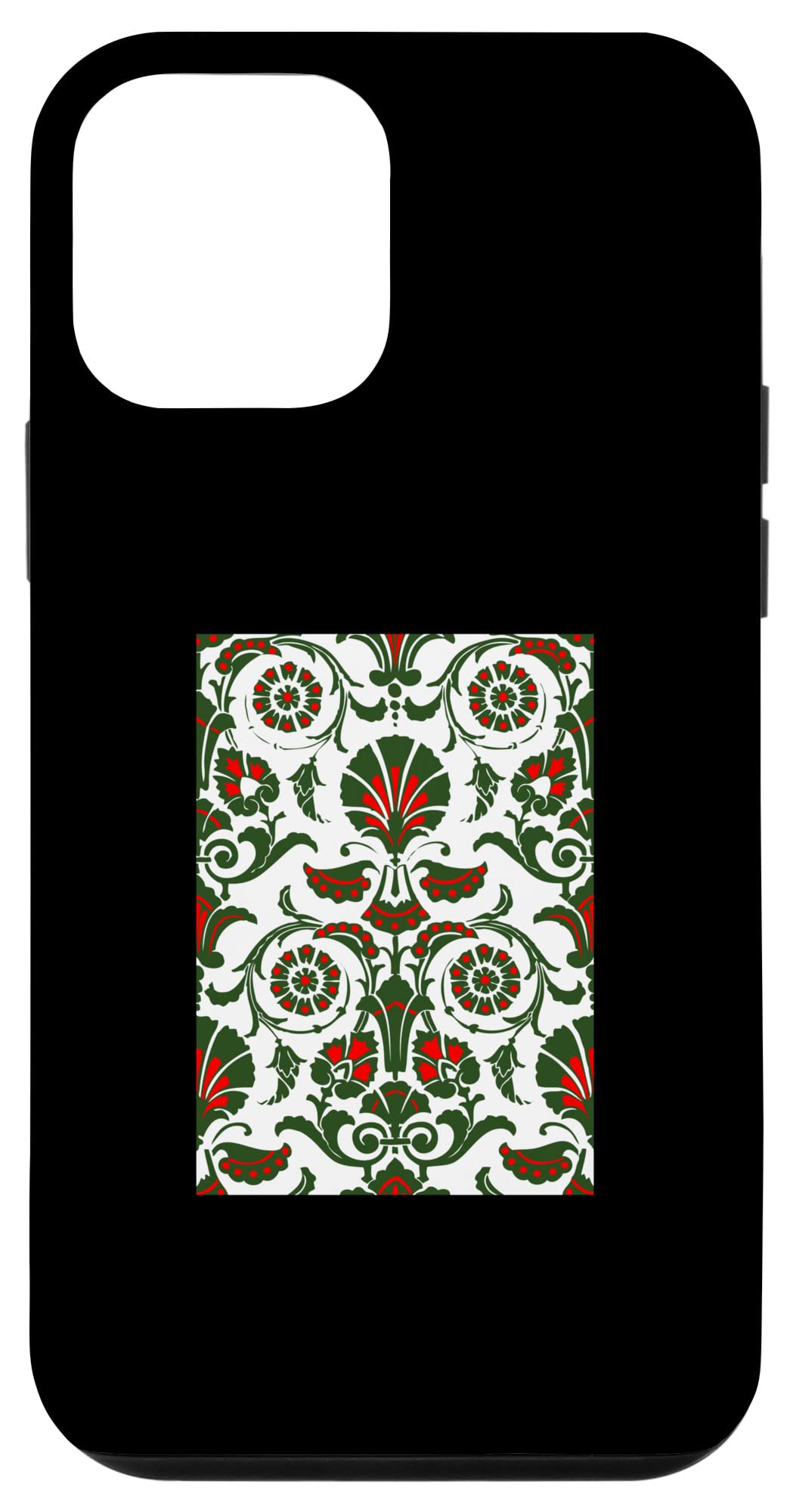 iPhone 12 mini Carpet pattern Persian oriental rug Case
