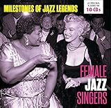Female Jazz Singers - Milestones Of Jazz Legends
