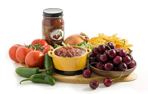 Miniatura 2 de Salsa de Cerezas