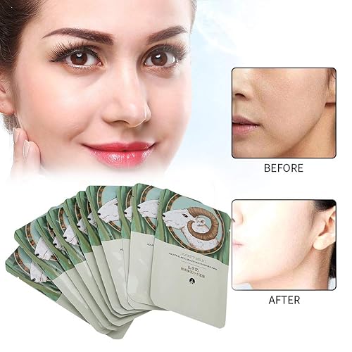 Miniatura 2 de Leche de cabra, 10 unidades / caja de leche de cabra hidratante extracto de planta facial hidratante nutritivo, tipos de piel | regalos de spa para