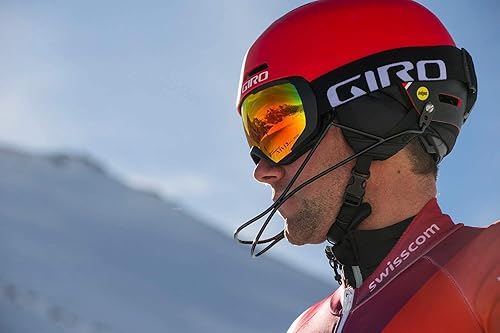 Miniatura 5 de Giro Ledge SL MIPS - Casco de carreras de esquí para hombres, mujeres y jóvenes