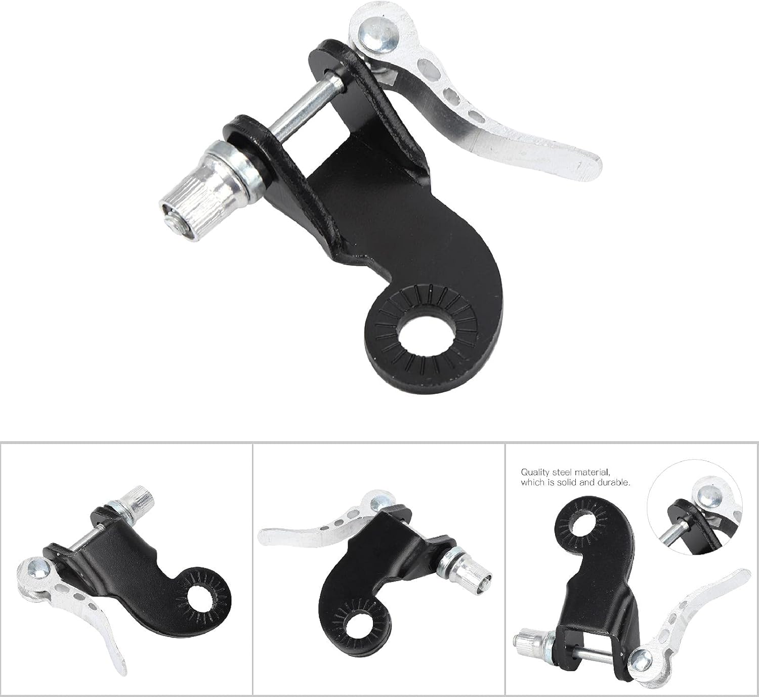 WESE Bicycle Trailer Adapater Release Image