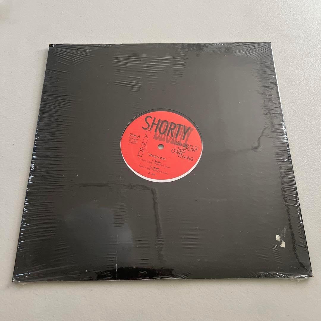 Shorty Long - Shorty&#39;z Doin&#39; (シールド) Shorty Long - Shorty'z Doin' シールド