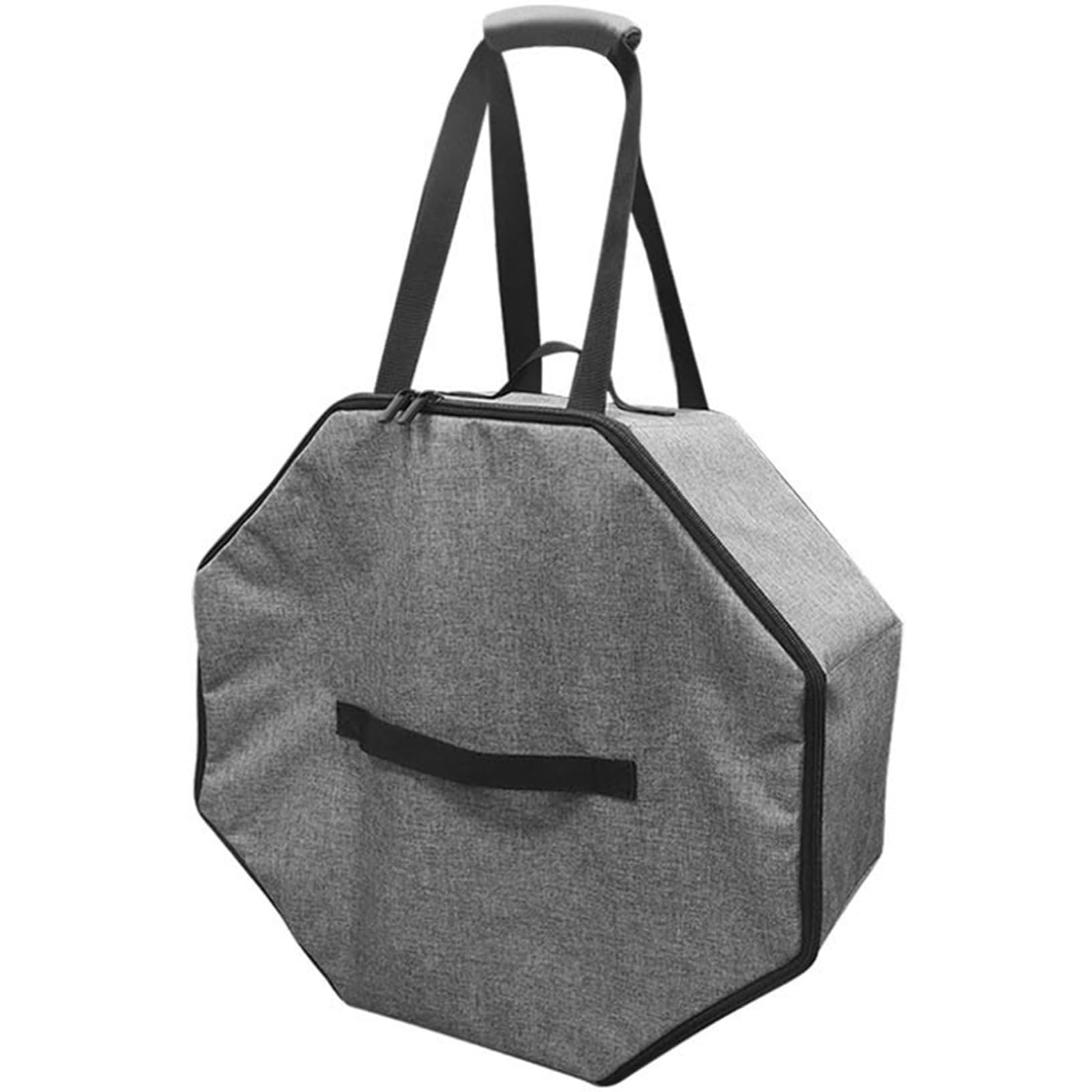 Sac rangement pliable pour chapeaux de cowboy et voyages en voiture