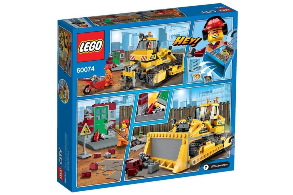 LEGO City 60074 - Bulldozer