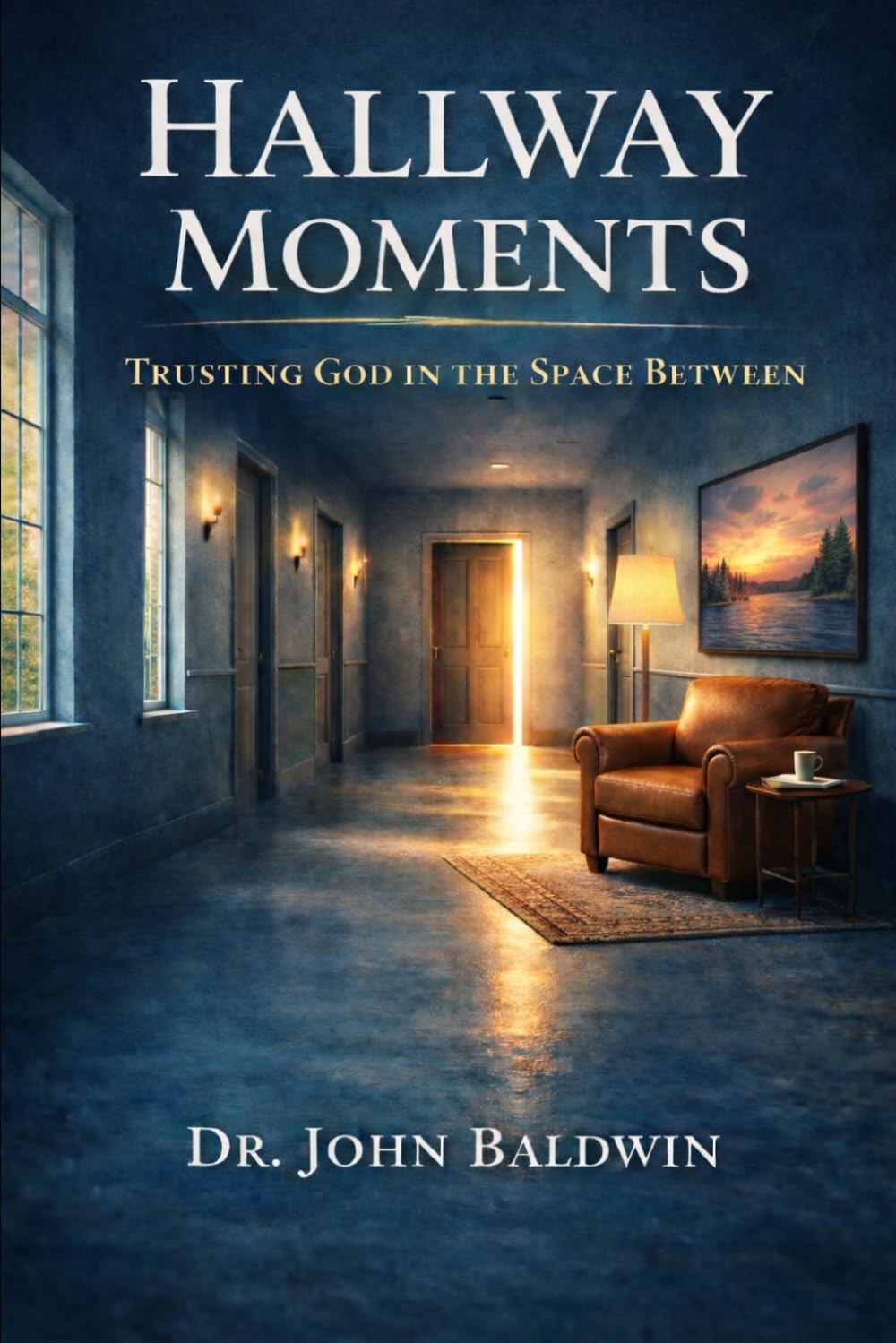 Hallway Moments: Trusting God in the Space Between (The Biblical Wisdom Collection)