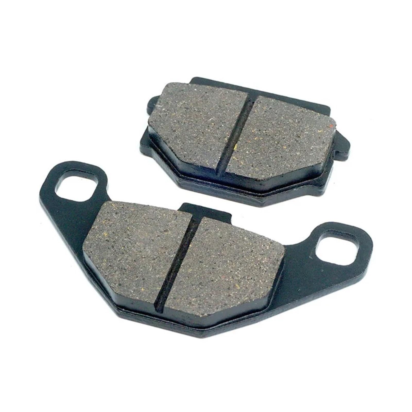 Plaquettes de frein avant KLF300 Bayou pour stopper les bruits et le manque de mordant