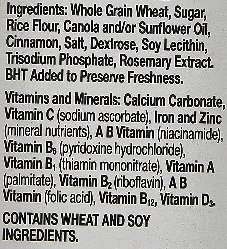 Image of Cinnamon Toast Crunch Minis Breakfast Cereal, 12.3 OZ