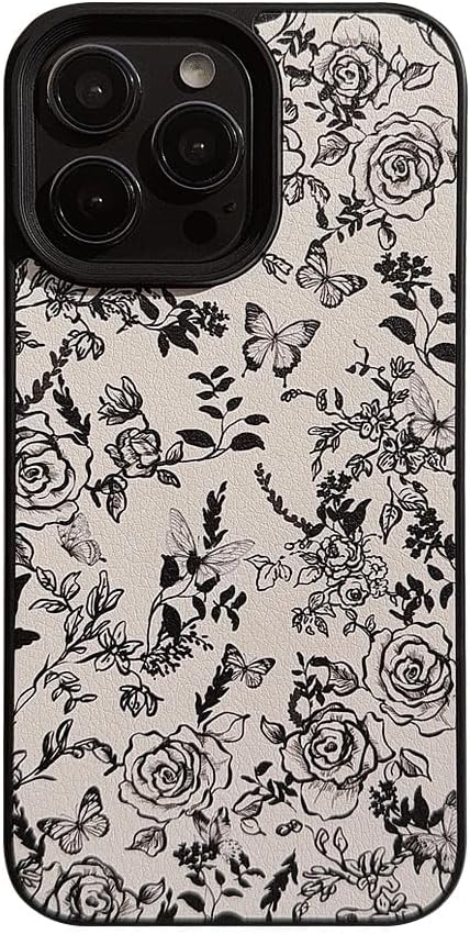 RAYRIT Cute Case for iPhone 15 Pro Max Cover, Slim & Shockproof Cute Cartoon Pattern Case, Comfortable Grip TPU Case for iPhone 15 Pro Max (Style2, iPhone 15 Pro Max)