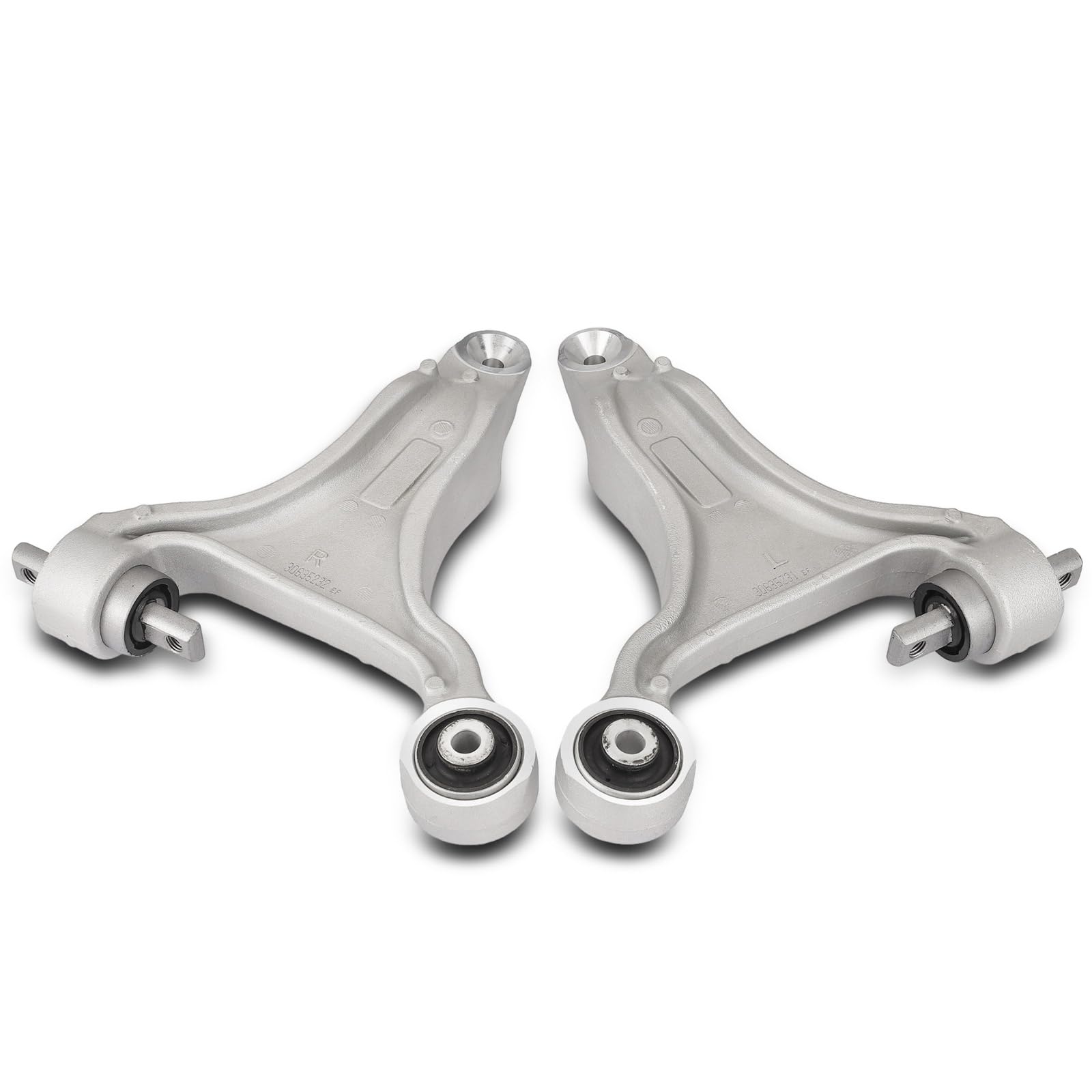 Photo 1 of A-Premium 2 x Front Lower Control Arm, with Bushing, Compatible with Volvo V70 2001-2005, XC70 2003-2007, Replace # K640444, K640445