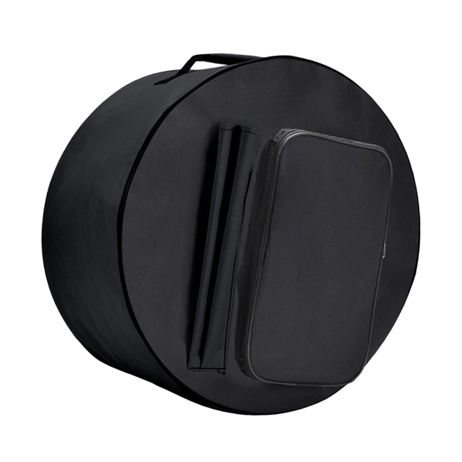 Bolsa para Caja, Estuche de Almacenamiento con Correa para El Hombro Y Bolsillo Exterior, Negro, 40cmx17cm
