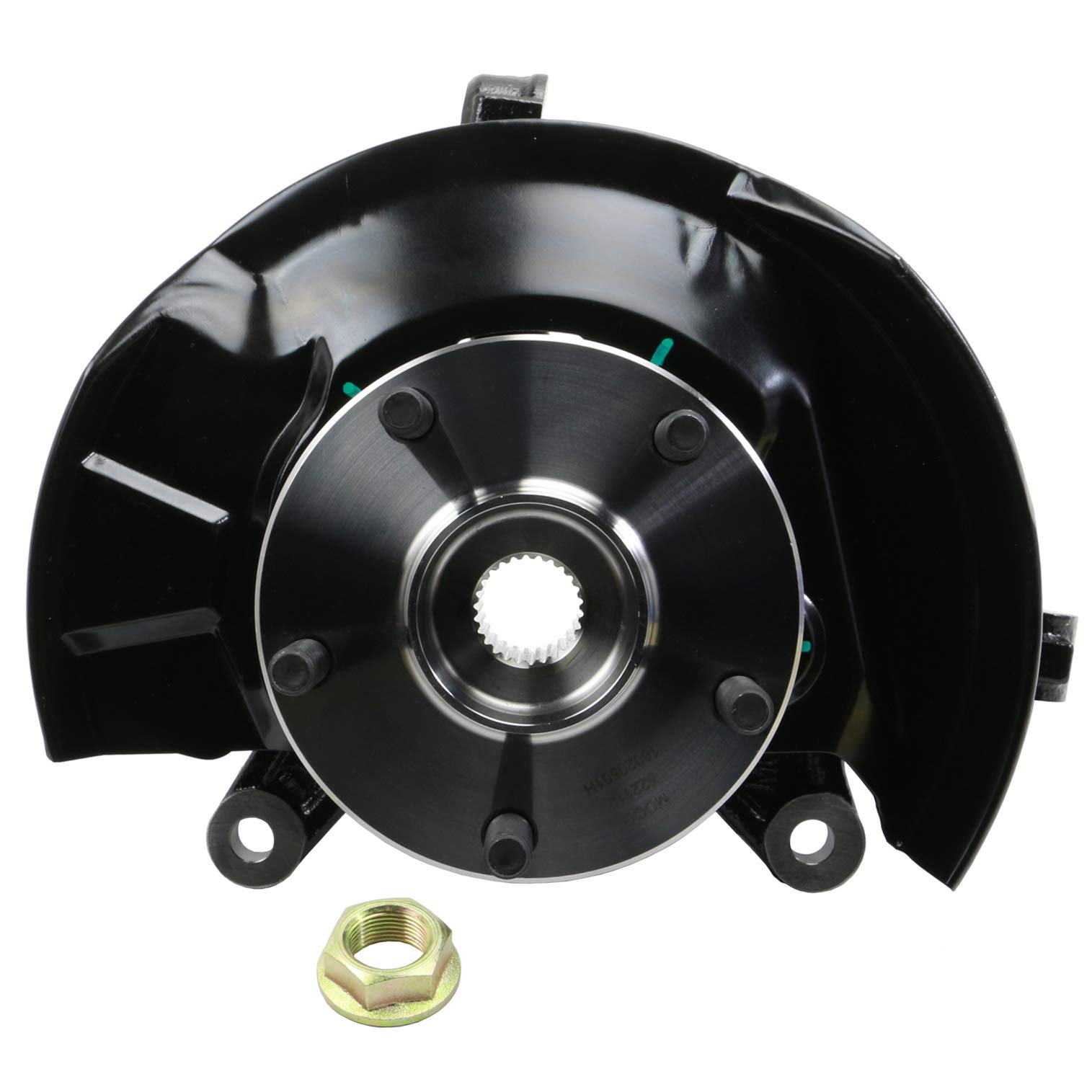 Photo 1 of MOOG LK020 Steering Knuckle
