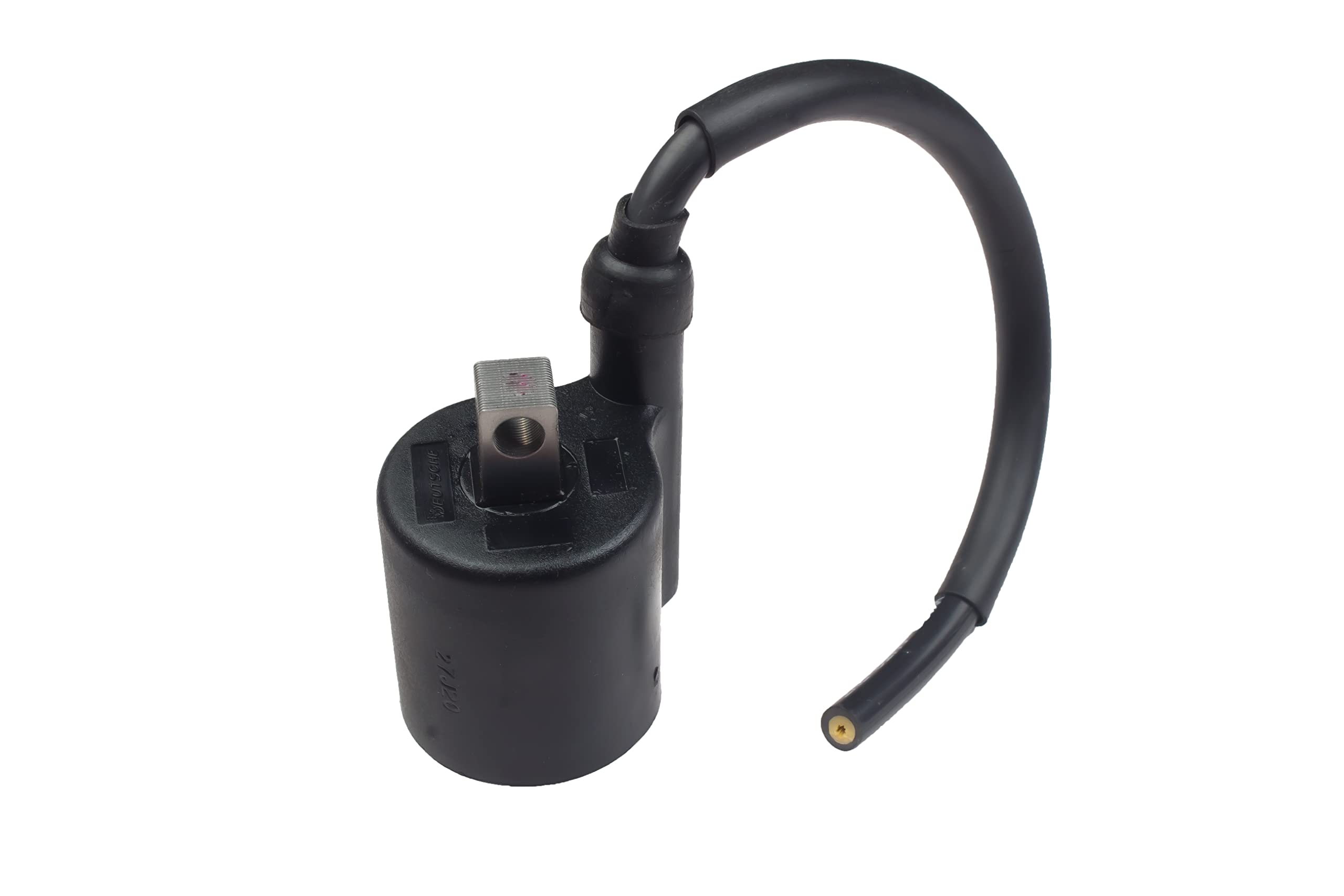 Deutsche Ignition coil for Hero Passion X-Pro 100 (2013 Model) / Hero Karizma | OEM (Original equipment manufacturer) replacement part | OEM performance | High thermal and electrical conductivity | Improve combustion efficiency-picture-27