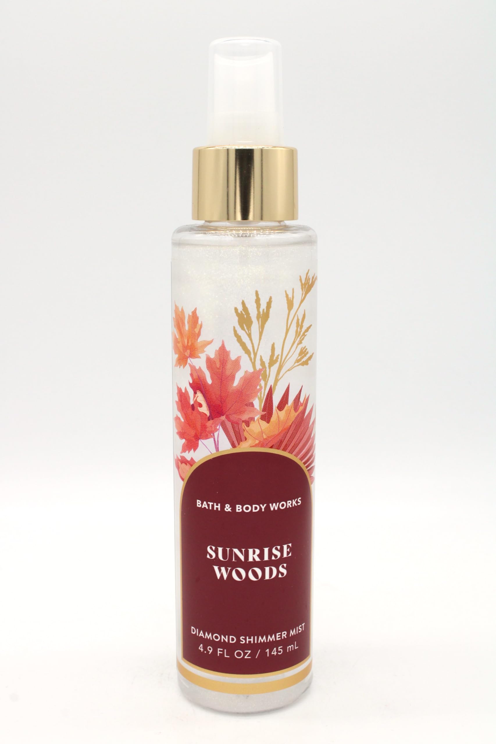 Sunrise Woods, Bath and Body, Diamond Shimmer Mist, 4.9 fl oz