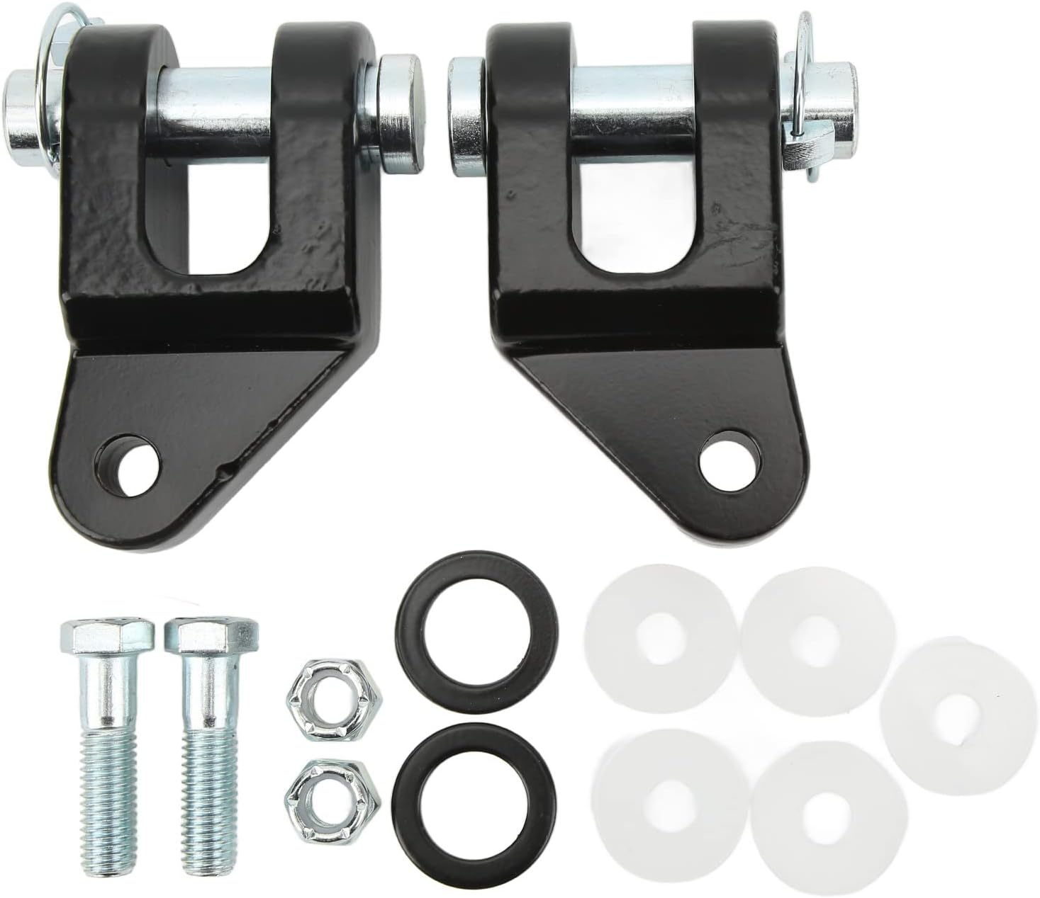 Tow Bar Hardware Adapter Kit,13PCS Tow Bar Adapter Kit