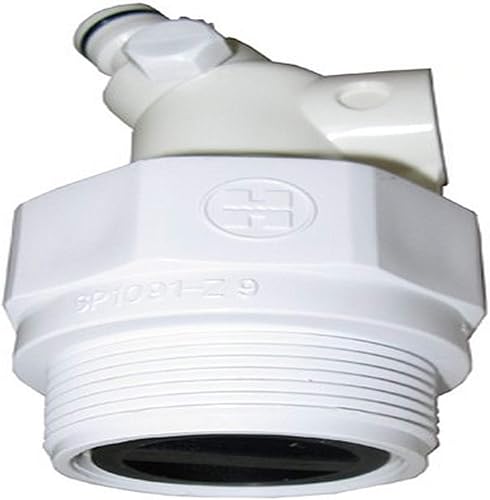 Pentair JVW1A - Limpiador de piscina automático Jet-Vac de repuesto de pared completo