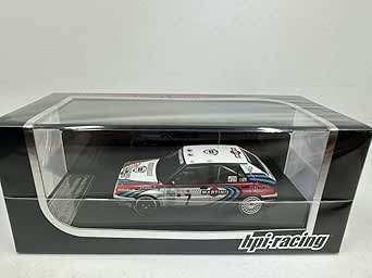Lancia Delta HF Integrale 16V N°7 – Monte Carlo 1990 – HPI Racing 1/43