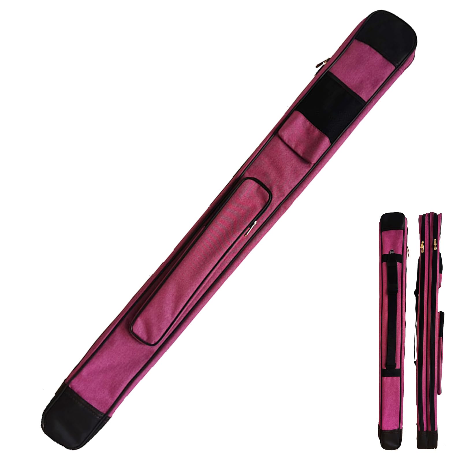 Mochila multifuncional para espada de artes marciales bokken y katana ajustable de 110cm