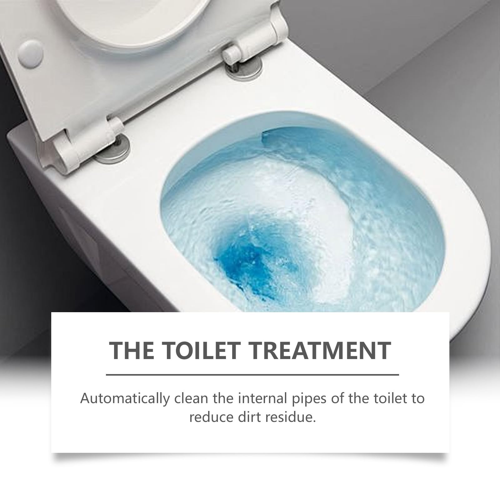 Krazy Clean Toilettenreiniger, Krazy Klean Toilettenreiniger, Automatischer Toilettenreiniger, Toilettenreiniger-Tabletten, Kein Schrubben nötig, Langanhaltende Reinigung, Frischer Duft (3)