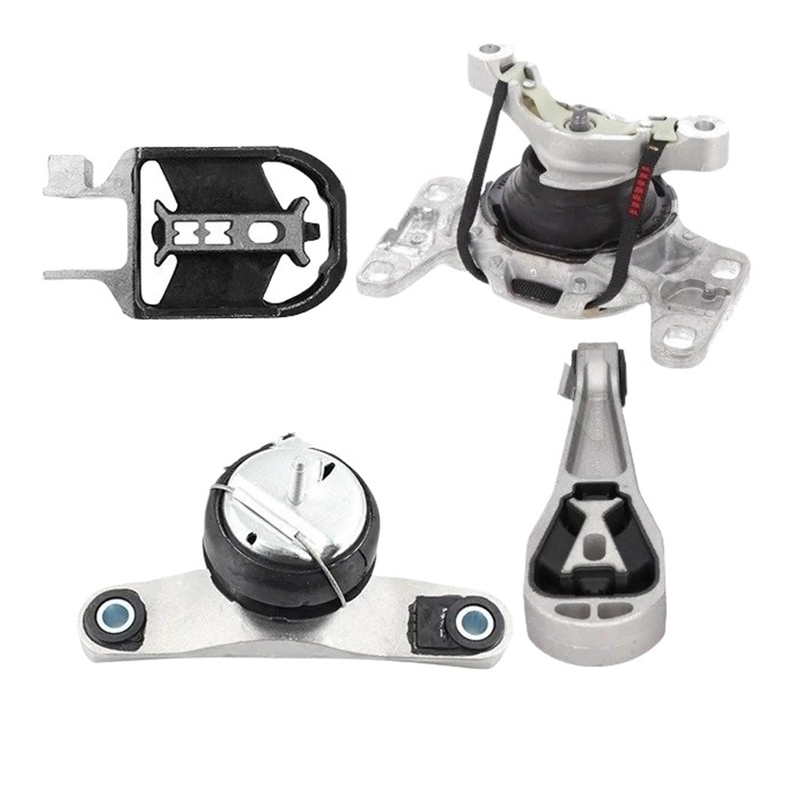 Nokrgqw One Color For Volvo For V40 Cross Country 1.5T 2.0T B4154t4 31359635 31460937 31277073 32222136 31359639 31359652 31359642 Engine Mount Car Engine Mounts