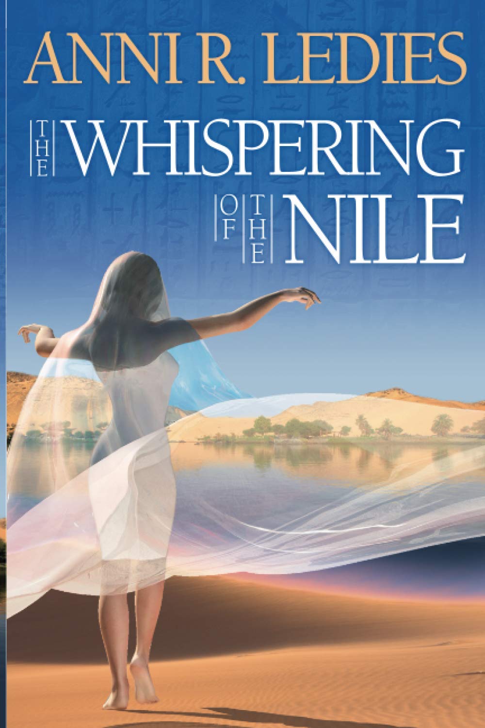 The Whispering of the Nile (Nile trilogy)