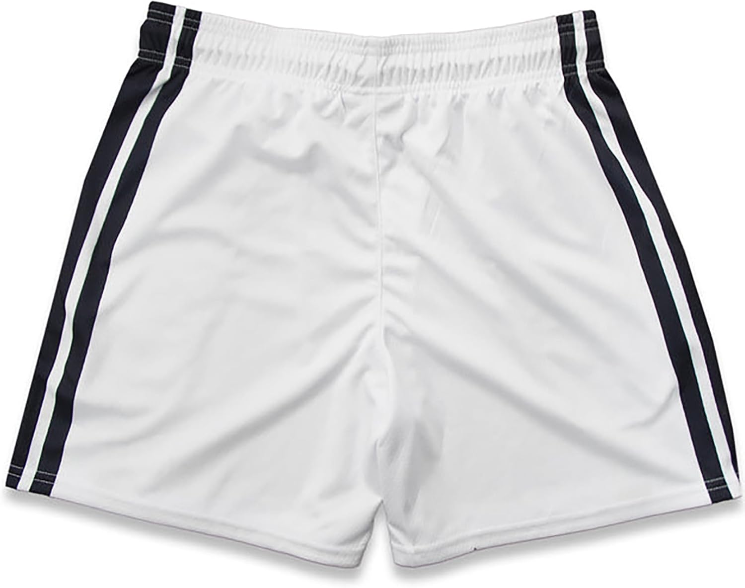 DIOTSR Mens Retro Casual Graphic Shorts Elastic Waistband Streetwear Athletic Basketball Running Active Shorts