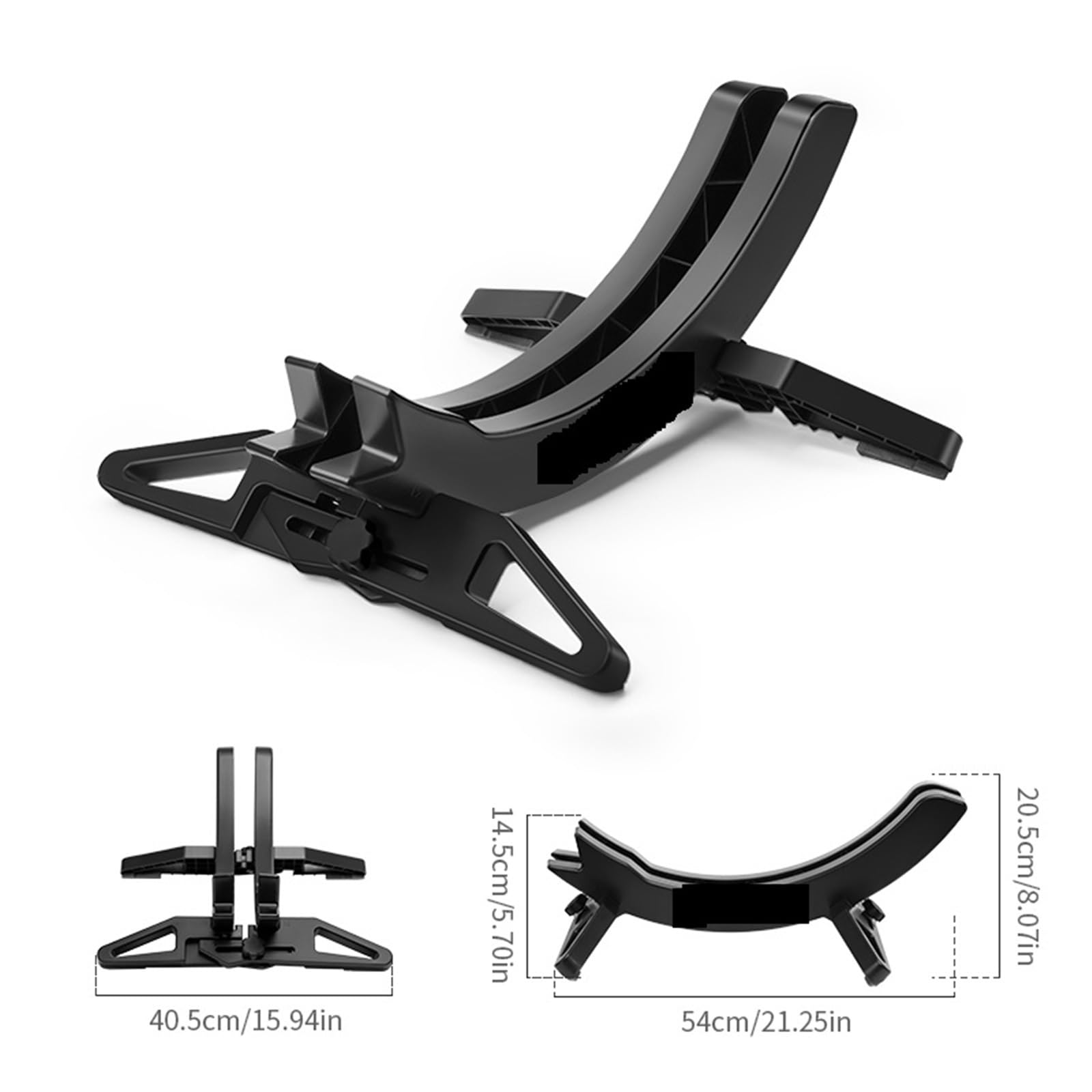 Fahrrad ReparaturstäNder Fahrrad Park Rack Robust Einstellbar Fahrrad Reparatur Ständer Universal Display Parkplatz Halterung MTB Rennrad Park Werkzeug(Color1)
