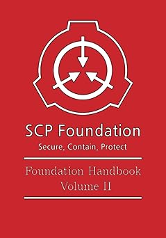 SCP Foundation - Foundation Handbook - Volume II