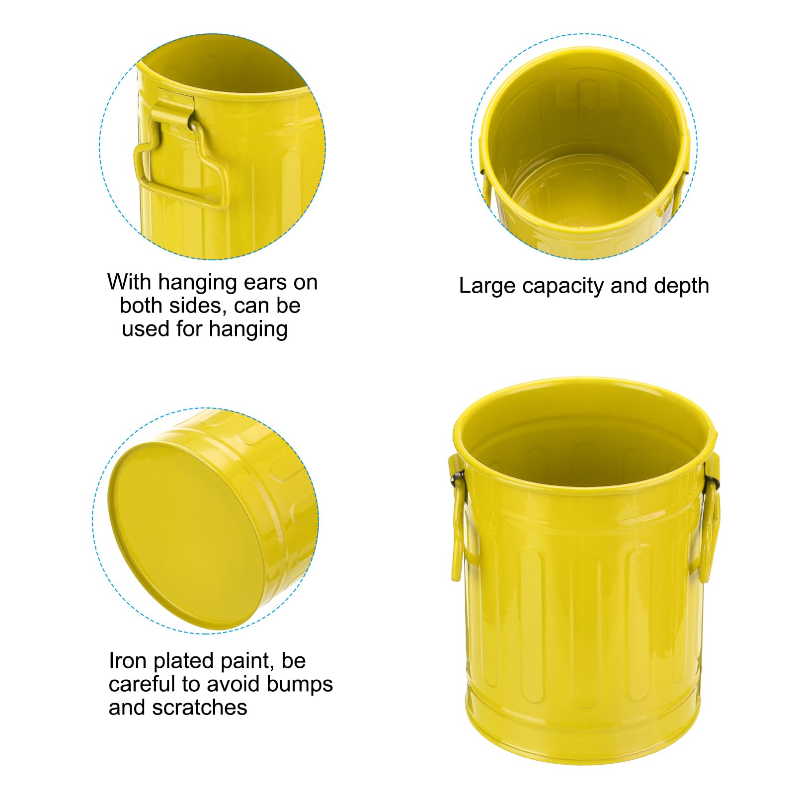PATIKIL Barrel Pencil Holder - Image 3