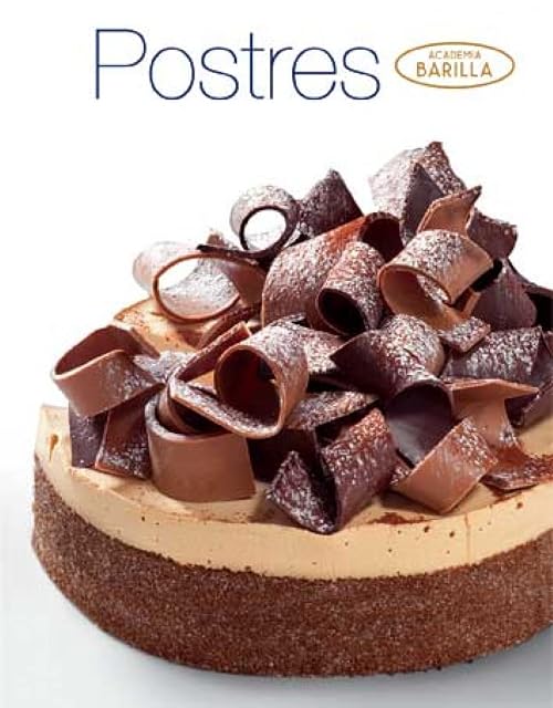 Portada de Postres