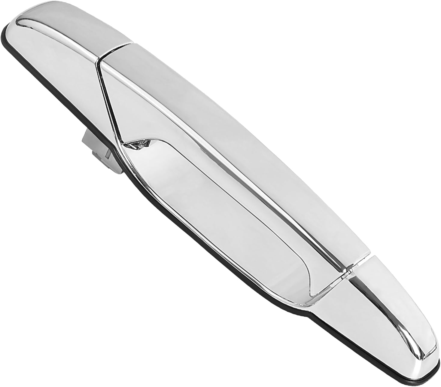 APPERFiT Upgraded Exterior Door Handles Chrome Compatible with 2007-2013 Chevy Chevrolet Silverado 1500 2500 3500 Suburban Tahoe Avalanche, GMC Sierra Yukon, Cadillac Escalade
