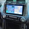 464G Car Radio Stereo for Toyota Land Cruiser Prado 150 2009-2013, 9 inch Android 14 Touchscreen Car Stereo with Wireless Carplay Android Auto Radio GPS Navi WiFi Buetooth HiFi FMRDS Radio Receiver