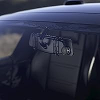 Vista 2 de WOLFBOX Lente polarizada circular para cámara de salpicadero, CPL para cámara de salpicadero, protección de lente, filtros de efecto