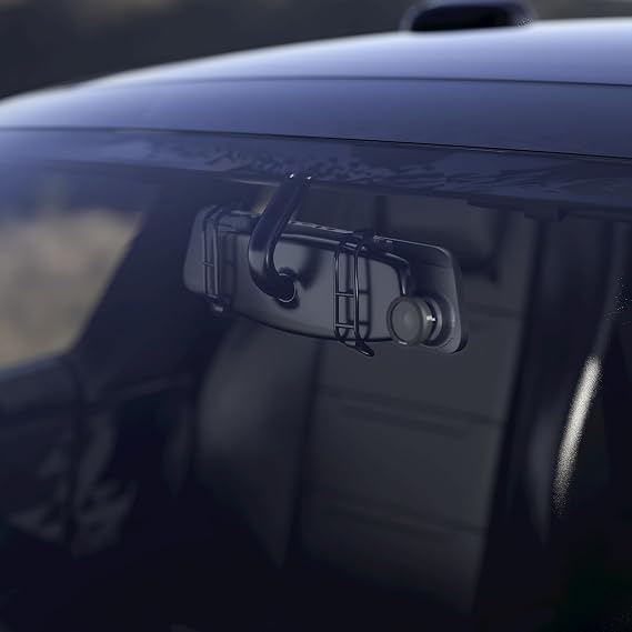 WOLFBOX Mirror Dash Cam Circular Polarizing Lens, CPL for Dash cam, Lens Protection, Effect Filters for G840S/G850/G900/G840H/G900PRO/G850PRO/G900 Tripro