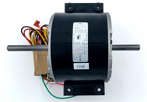 20435 3315332.005 para Dometic Brisk Air Broad Ocen Fan Motor 15 HP Reemplazo