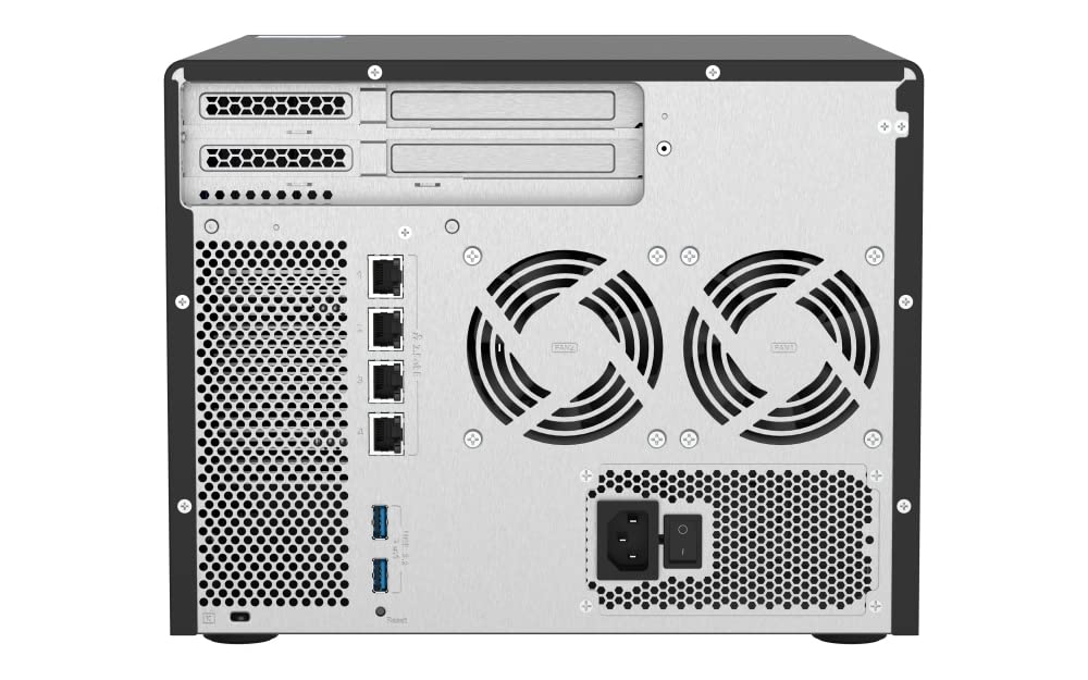 Qnap TS-h886-D1602-8G